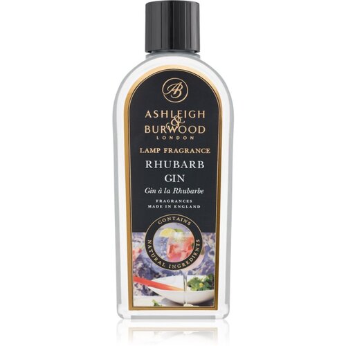 Ashleigh & Burwood London Lamp Fragrance Rhubarb Gin punjenje za katalitičke svjetiljke 500 ml Cijene