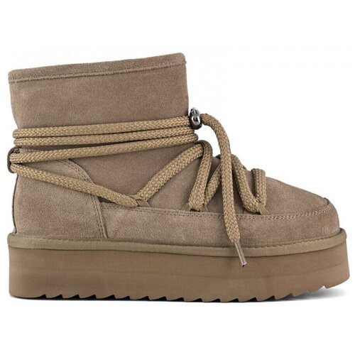 Colors of California Platform mountain look Smeđa Slike