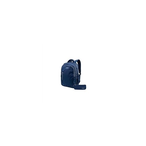 Target Ruksak Silvra Blue + pernica Slike