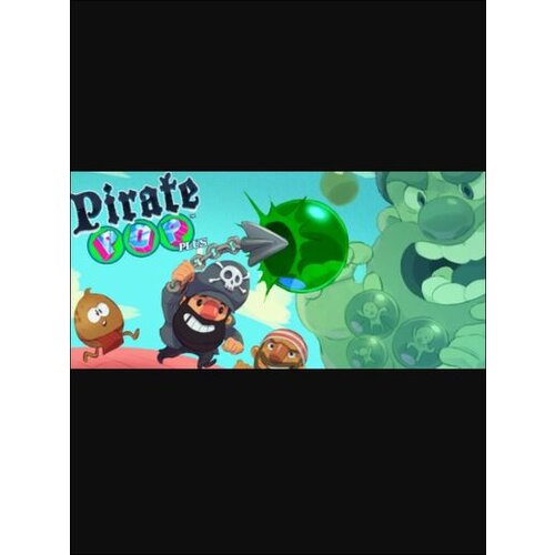 Steam Pirate Pop Plus (PC) Key GLOBAL Cene