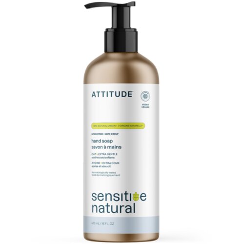 Attitude Sensitive natural sapun za ruke - 473 ml Cene