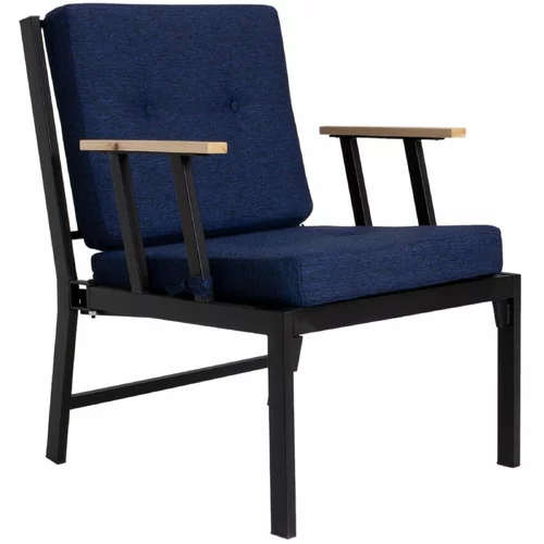  600301 - Dark Blue vrtni fotelj, (21065306)