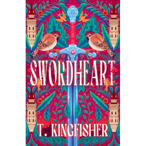 Hachette T. Kingfisher - Swordheart Cene