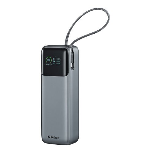 Sandberg All-in1 Powerbank 20000 PD 130W prenosna baterija Cijene