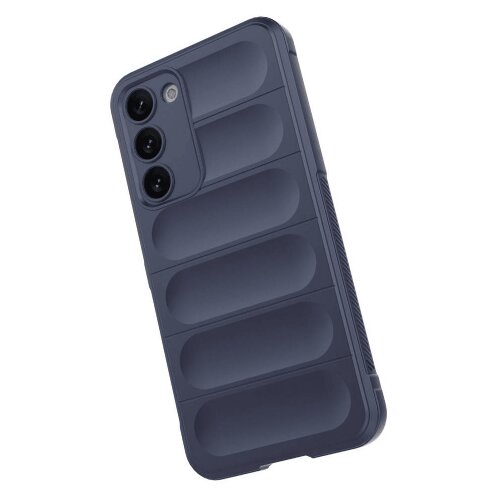 Onasi Wave silikonski ovitek za Samsung Galaxy A53 - moder Slike