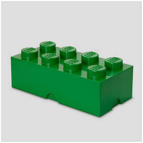 Lego Kutija za odlaganje: Tamnozelena 78384 Slike