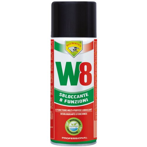 Eco Service multifunkcionalni sprej W8 400ml Slike