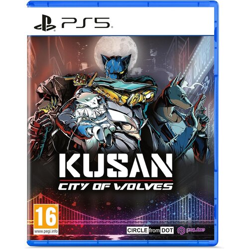  Kusan City of Wolves (PS5) Cene
