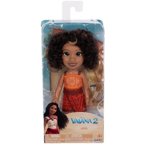 Disney Vaiana Moana 2 Loto Lutka 15 cm Slike