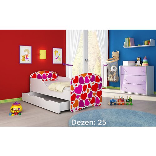 Olimp Sport krevet za decu 180X80 cm sa dodatnom fiokom acma 1 45 dezena Cene