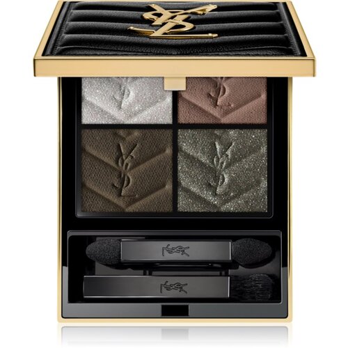 Yves Saint Laurent Couture Mini Clutch paleta senčil za oči za ženske 4 g Cene
