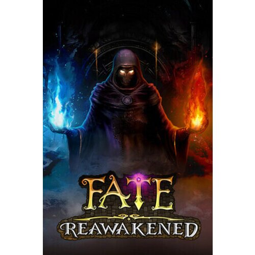 Steam fate: reawakened key (pc) global Cene