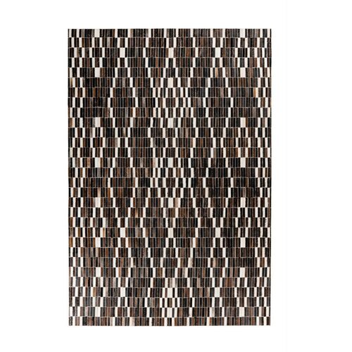 Kayoom TEKAČ 80/150 cm tkano črna, bela Cene