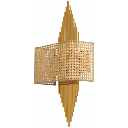 Opviq Aslı 8762-2 gold wall lamp Cene