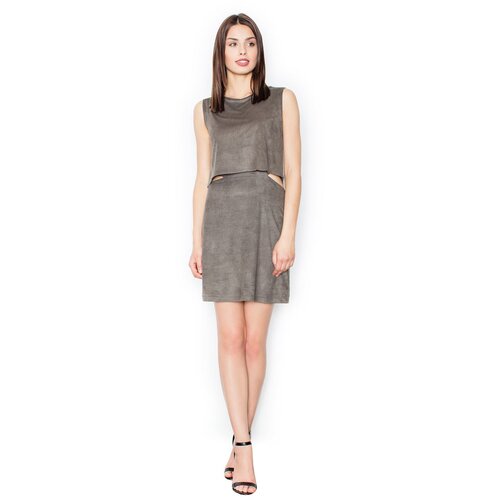 Figl Woman&amp;#039;s Dress M461 Olive Slike