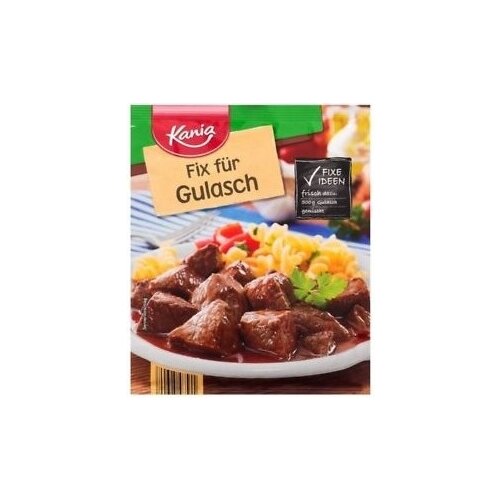 Kania Dodatak Goulash 50g Cene