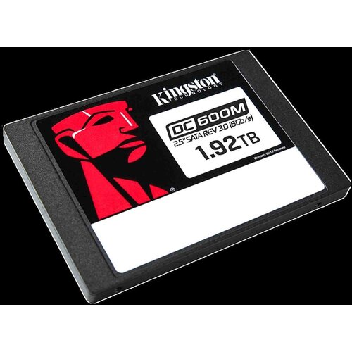 Kingston 1920G DC600M Mixed-Use 2.5&rdquo; Enterprise SATA SSD EAN: 740617334890 Cijene
