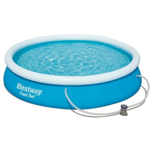 Bestway Fast set bazen sa filtar pumpom – 366 x 76 cm Cijene