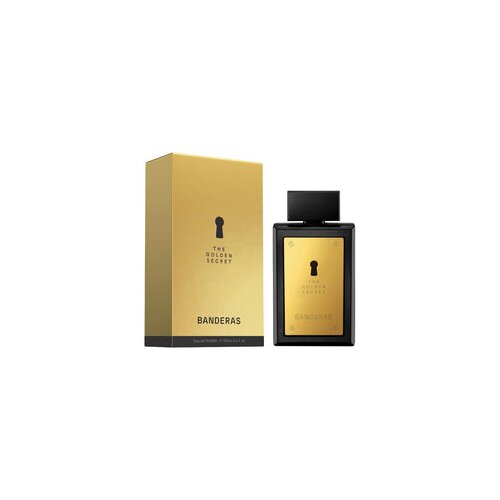Antonio Banderas Mu&amp;scaron;ka toaletna voda Secret Absolu 24*, EDT, 100 ml Slike