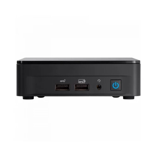 Asus NUC 12 Pro Kit NUC12WSKi70Z, Core i7-1260P Processor, 4xUSB, M.2 22x80 NVMe; 22x42 SATA, 2,5Gbe LAN, 2xHDMI, no cord, single unit, EAN:5032037248273 Slike