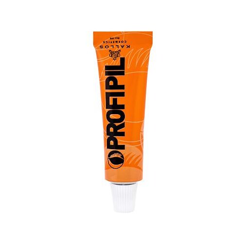 Kallos Cosmetics Profi Pil Eyelash And Eyebrow barva za trepalnice in obrvi 15 ml odtenek 3 Brown za ženske Slike