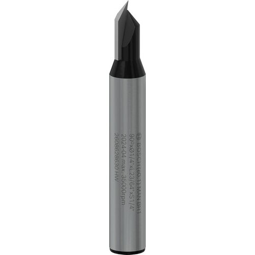 Bosch Glodalo za V-kanale PRO 2608628630, 90&deg;, O1/4", 1/4" Cene