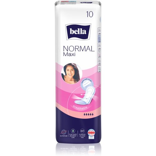 Bella Normal Maxi vložki 10 kos Cene