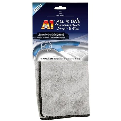Dr.Wack Mikrofiber krpa za enterijer i staklo Cene