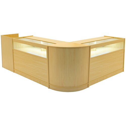 Monster Luna LED komplet prodajnih pultnih svetilk CM60, TB60 in 2 x B1200 - javor, (5000279059) Cene