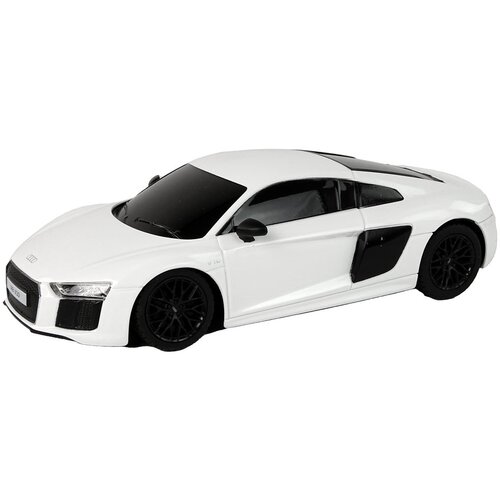  Licencirani auto na daljinsko upravljanje Audi R8 1:24 Rastar - bijela Slike