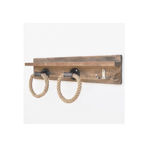 Hanah home Pipe Hook zidni čiviluk Boruraf174 Cene
