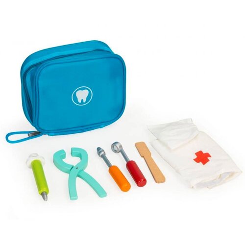  Ecotoys Dentalni set za igru Slike