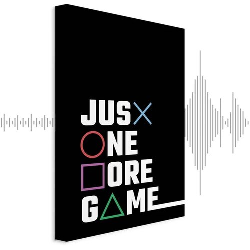  Slika - Binge Gaming 60x90 Akustična Cene