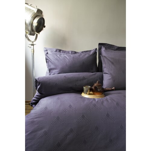 Issimo Home Set posteljine s plahtom Exclusive Botilo Dark Grey Slike