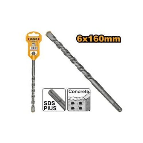 Ingco Svrdlo SDS+ 6x160 - DBH1210602  INGCO Cijene