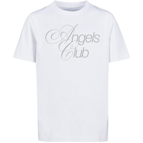 Mister Tee The Angels Club white boys' T-shirt Cijene