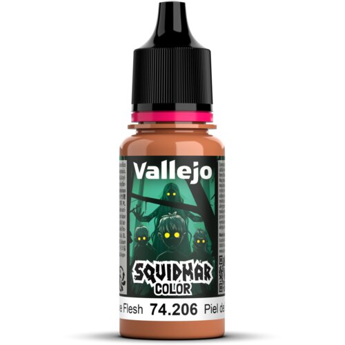 Vallejo Squidmar Color - 206 Steve Flesh Slike
