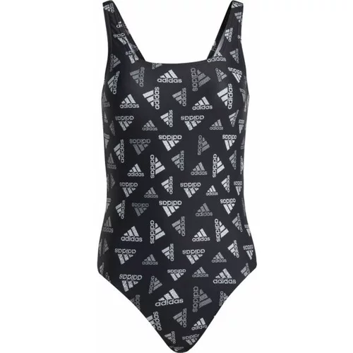 Adidas AOP SPORTSW S2 Ženski kupaći kostim, crna, veličina