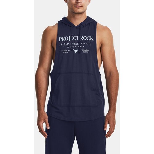 Under Armour Sweatshirt Pjt Rck SL Hoodie Q3-BLU - Men's Cijene