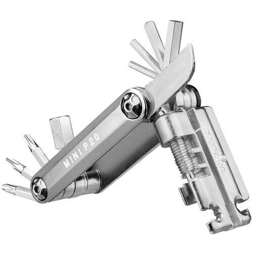 Topeak Alat Mini P20 (Srebrna) Slike