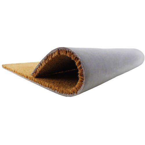 Artsy Doormats Predpražnik iz kokosovih vlaken 40x60 cm Hedgehog Family &amp;ndash; Slike