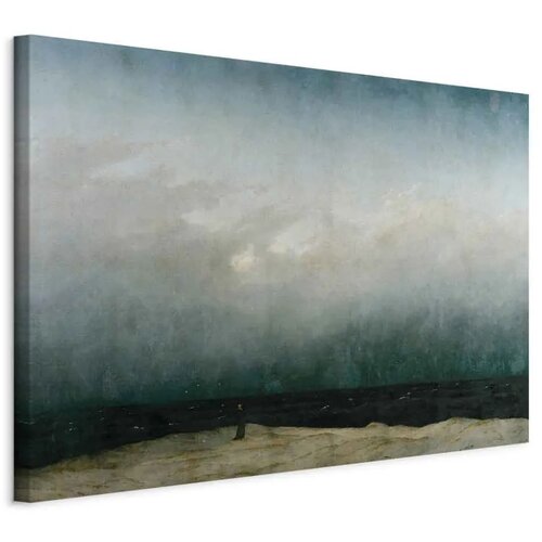  Slika - Caspar David Friedrich – The Monk by the Sea 90x60 Standard Cene