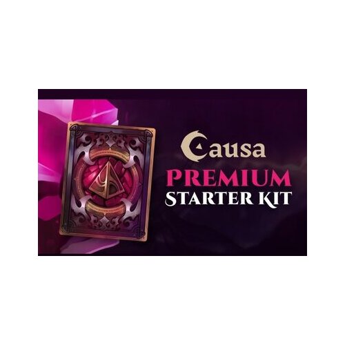 Steam Causa, Voices of the Dusk - Premium Starter Kit (DLC) Key GLOBAL Cene
