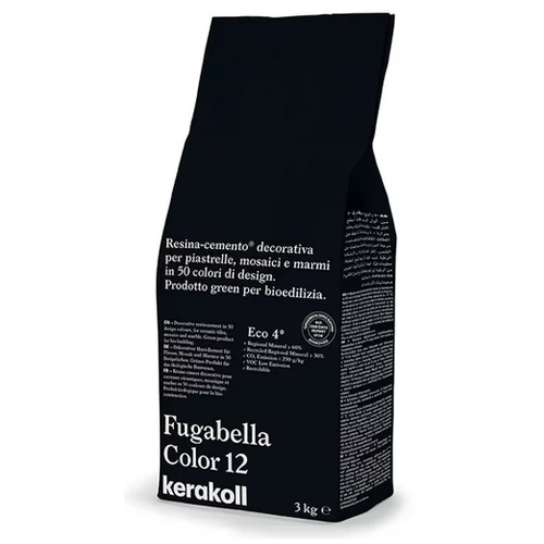  FUGA FUGABELLA COLOR 12 (15550) 3KG KERAKOLL