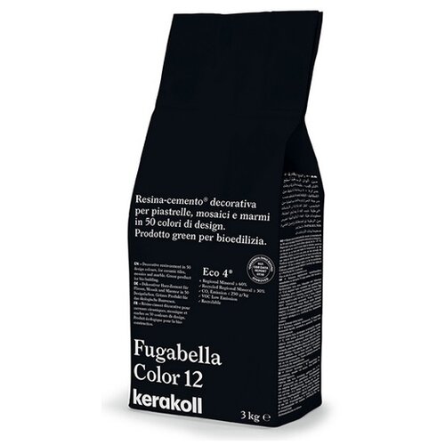  FUGA FUGABELLA COLOR 12 (15550) 3KG KERAKOLL Slike