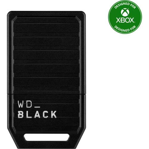  500GB wdblack C50 expansion card za xbox Cene