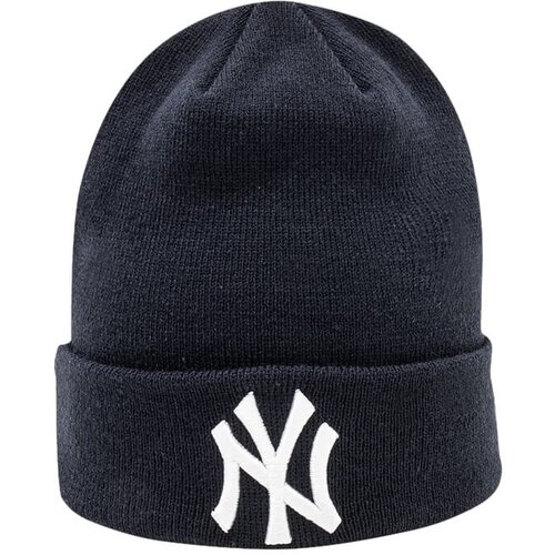 New Era Zimska kapa New York Yankees Black Vzorčast Slike