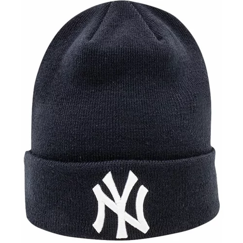 New Era Zimska kapa New York Yankees Black Vzorčast