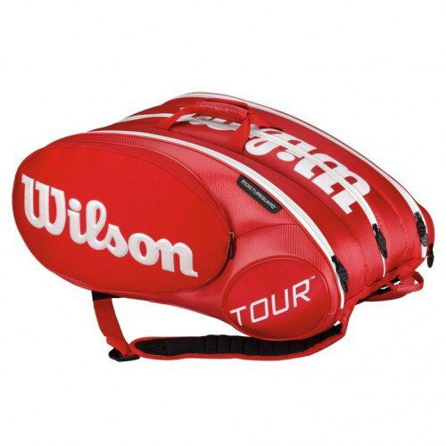 Wilson torba za tenis tour molded 2.0 15PK WRZ847515 Slike
