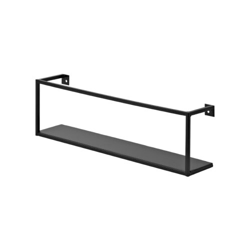  Zidni regal aquarium (d x &amp;scaron; x v: 40 x 8 x 12 cm, opteretivost: 15 kg, čelik) Slike